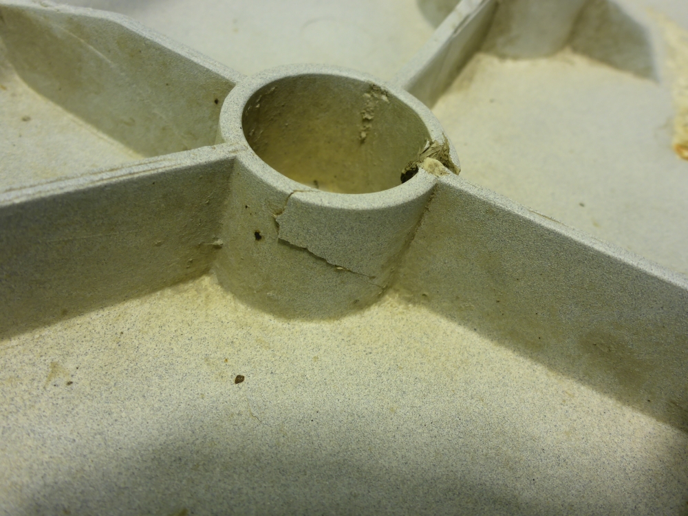 Бампер передний