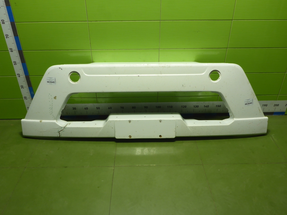 Бампер передний