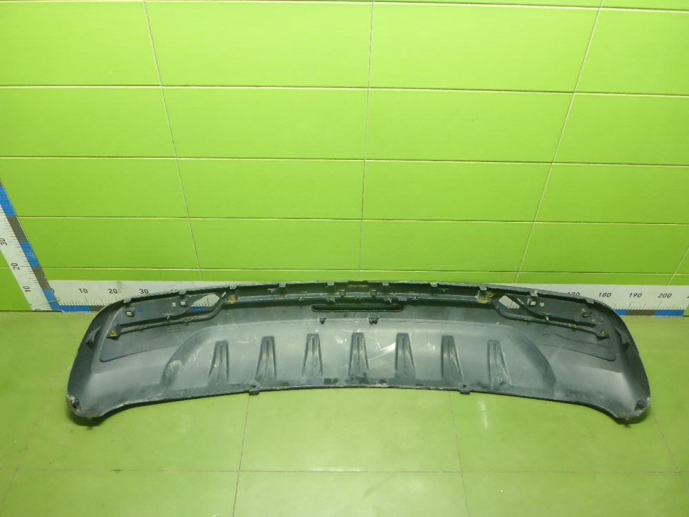 Юбка задняя