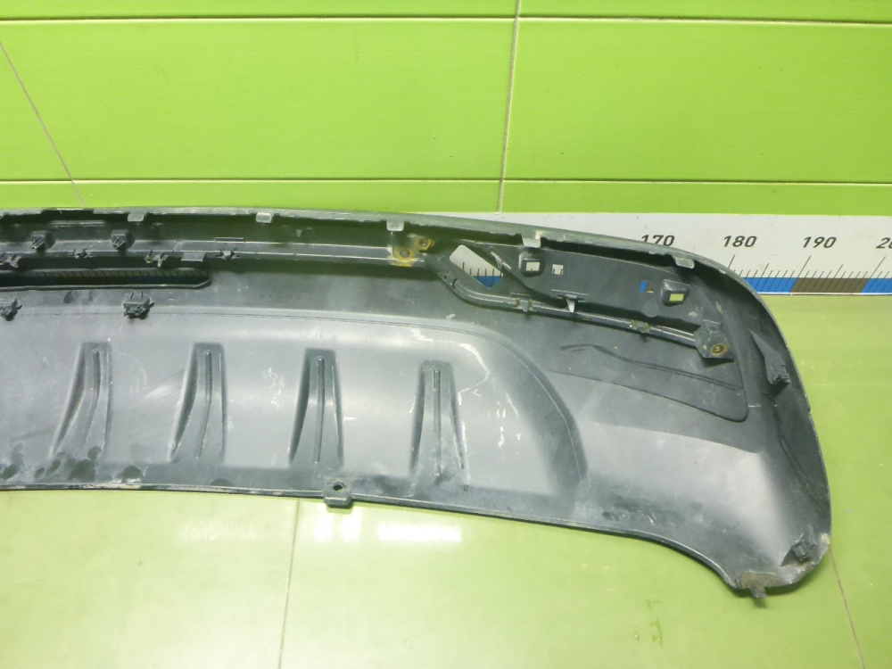 Юбка задняя