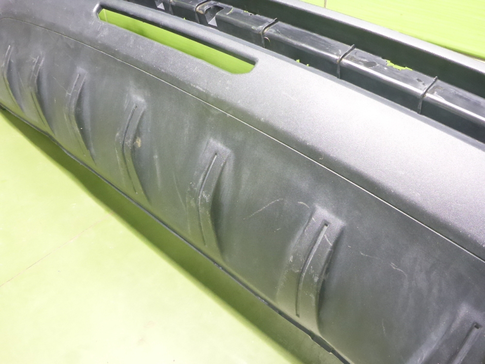 Юбка задняя