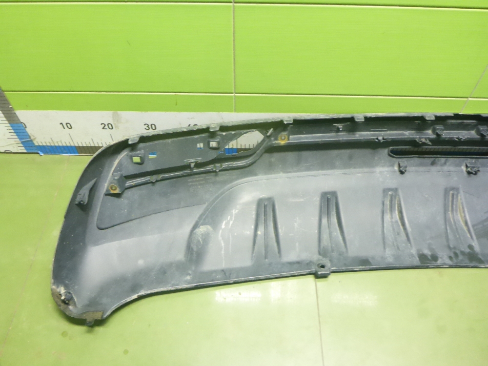 Юбка задняя