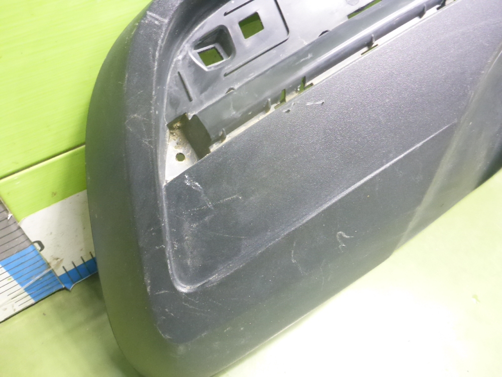 Юбка задняя