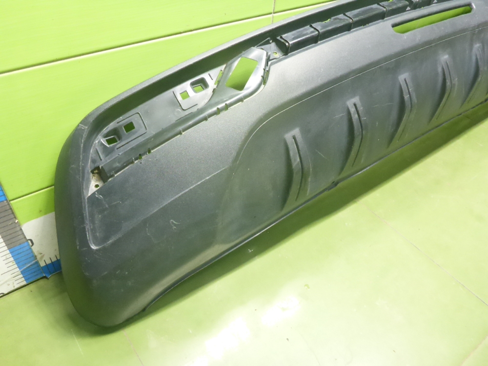 Юбка задняя