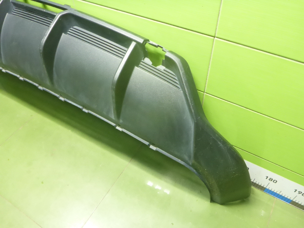 Юбка задняя