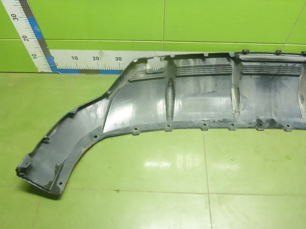 Юбка задняя