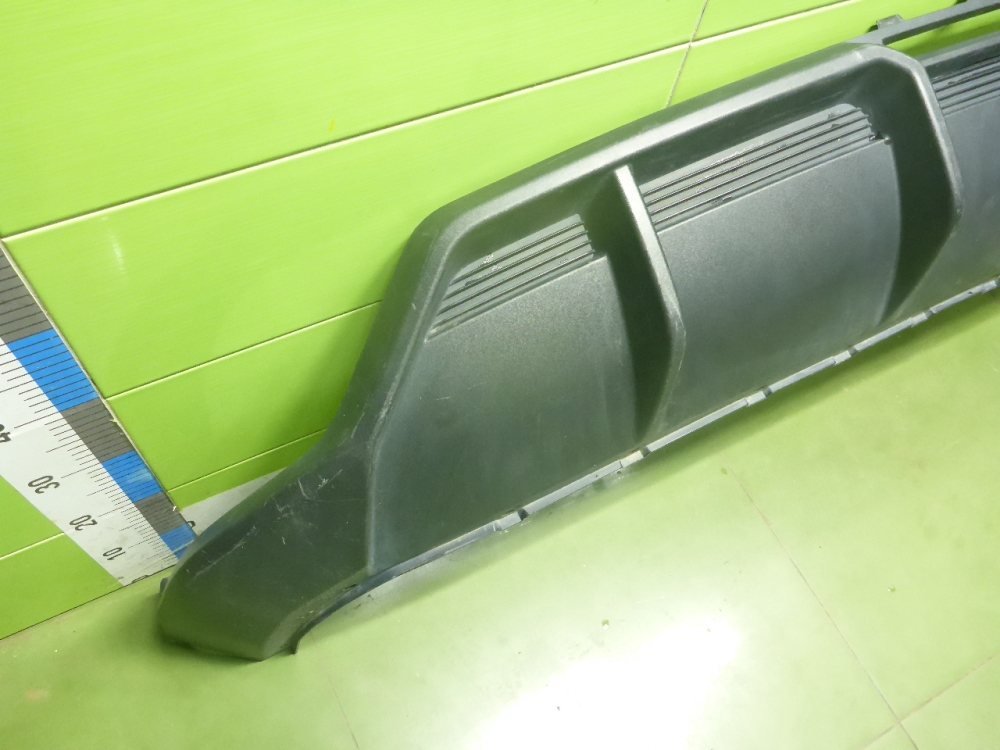 Юбка задняя