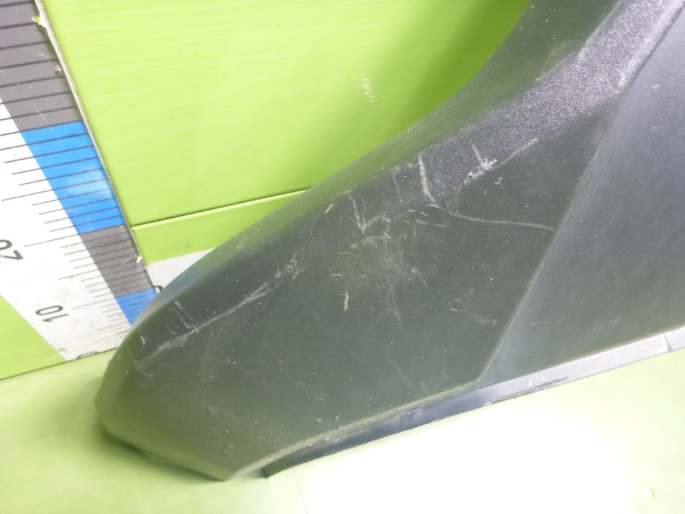 Юбка задняя