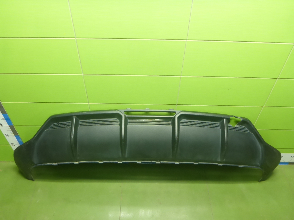 Юбка задняя