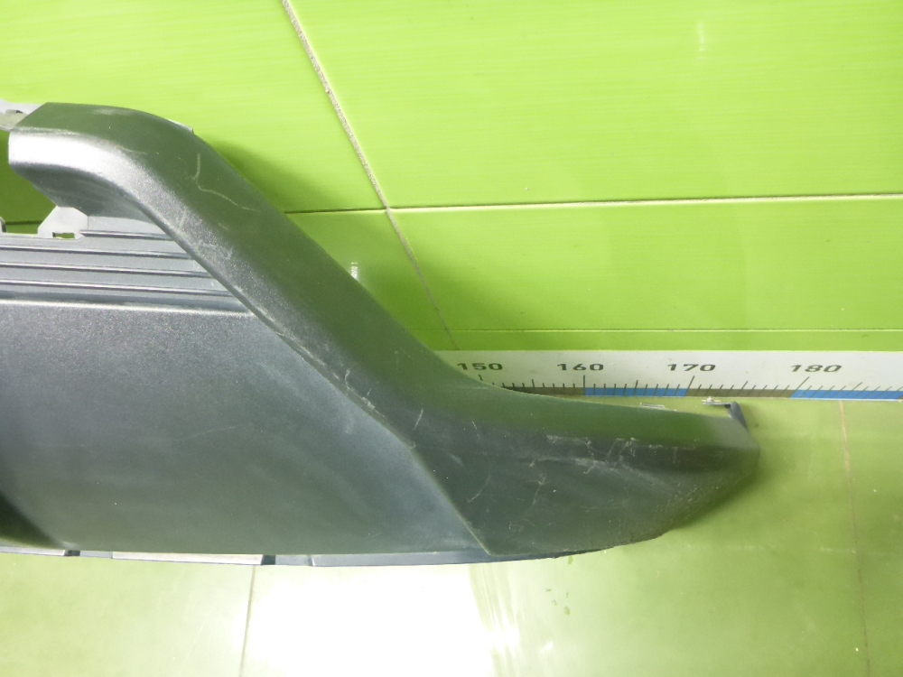 Юбка задняя