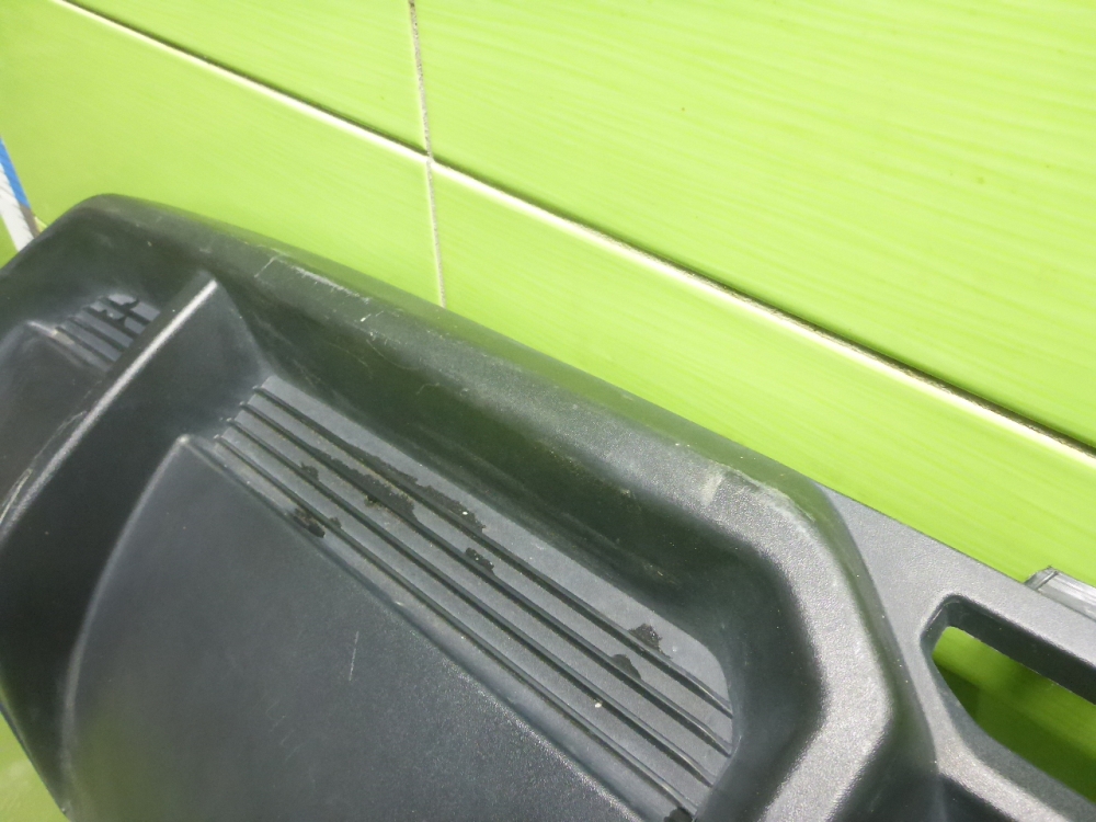 Юбка задняя