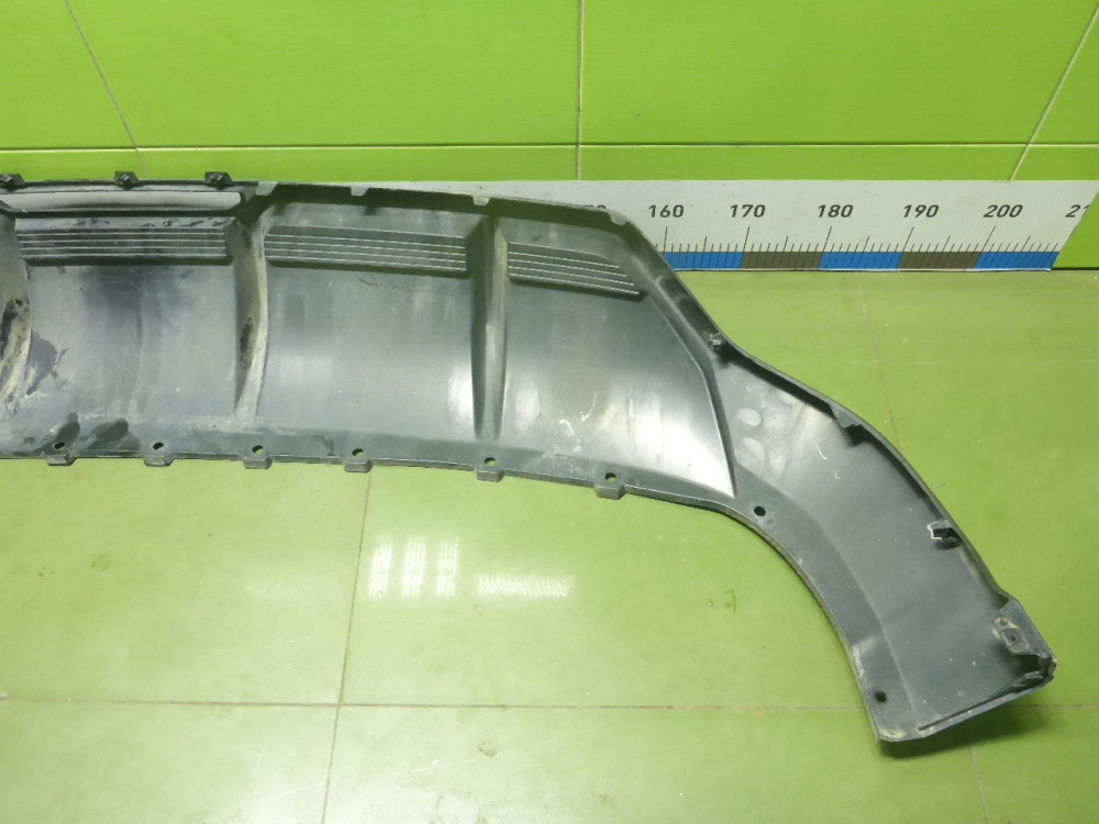 Юбка задняя