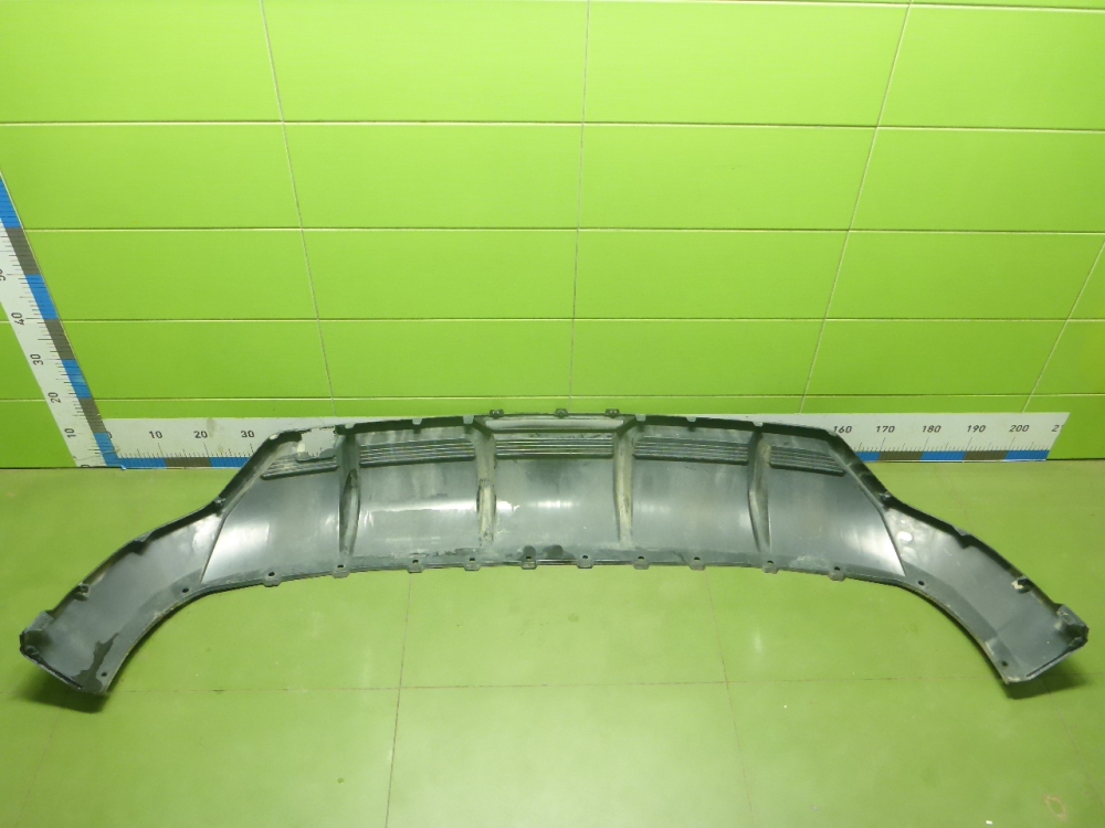 Юбка задняя