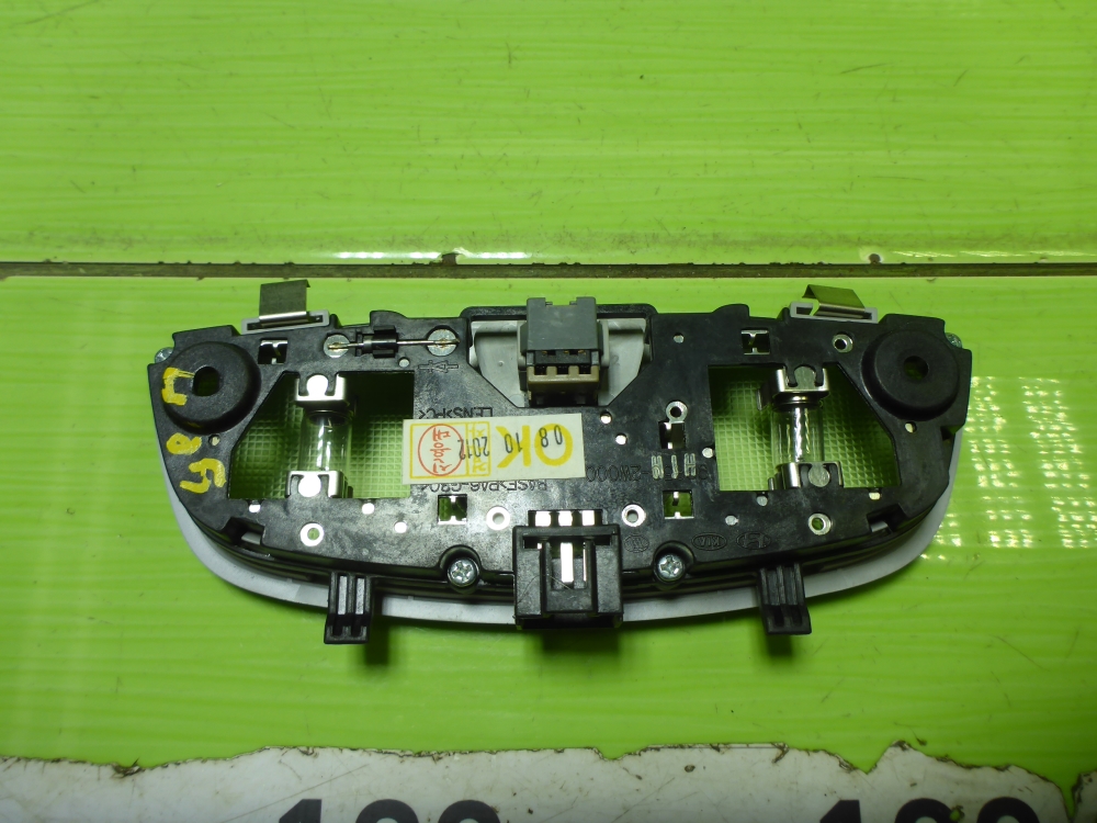 Плафон салонный