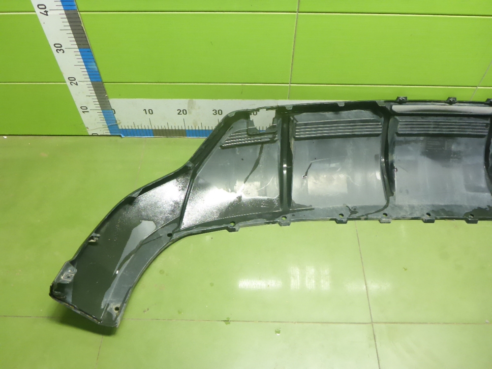 Юбка задняя