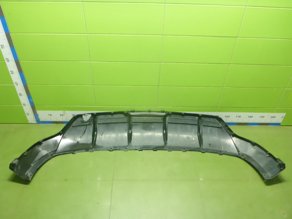 Юбка задняя