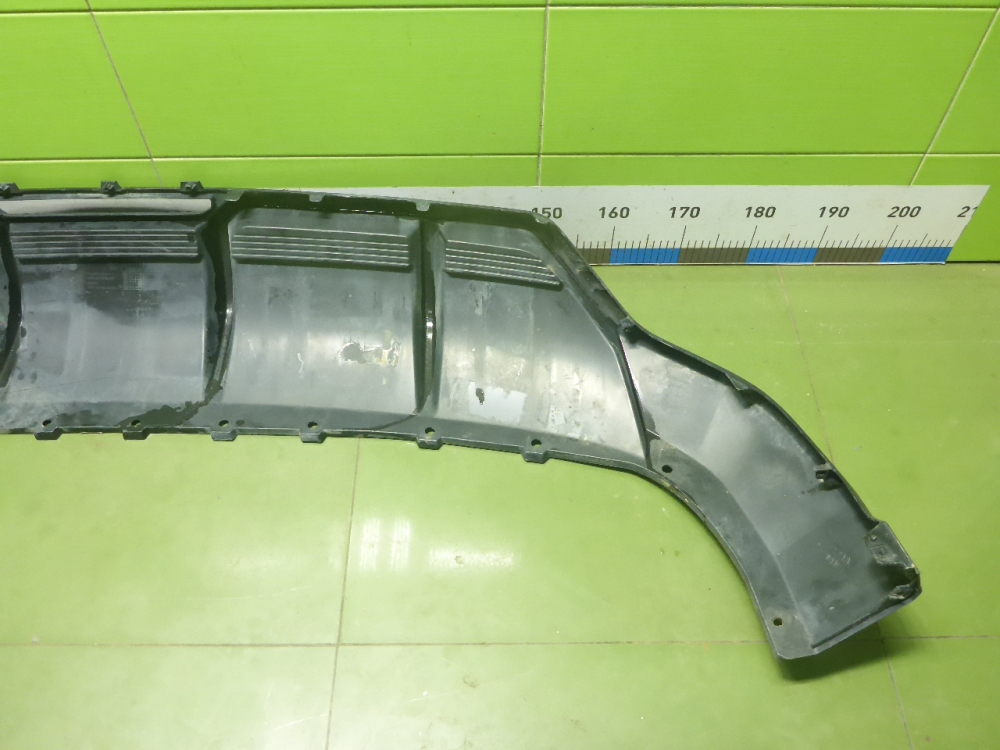 Юбка задняя