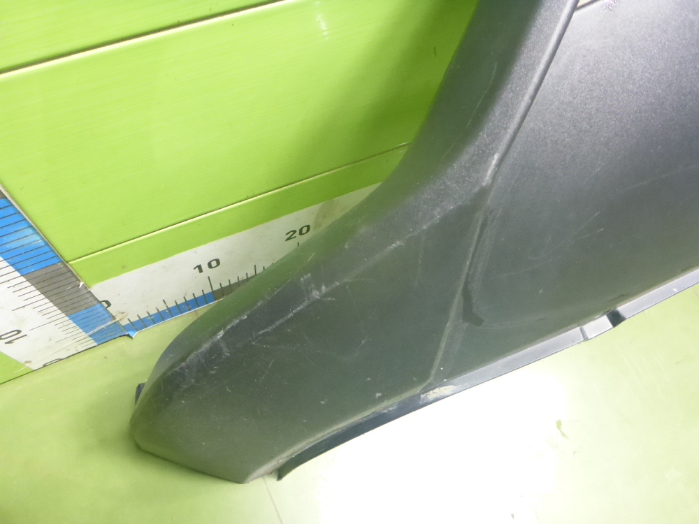 Юбка задняя