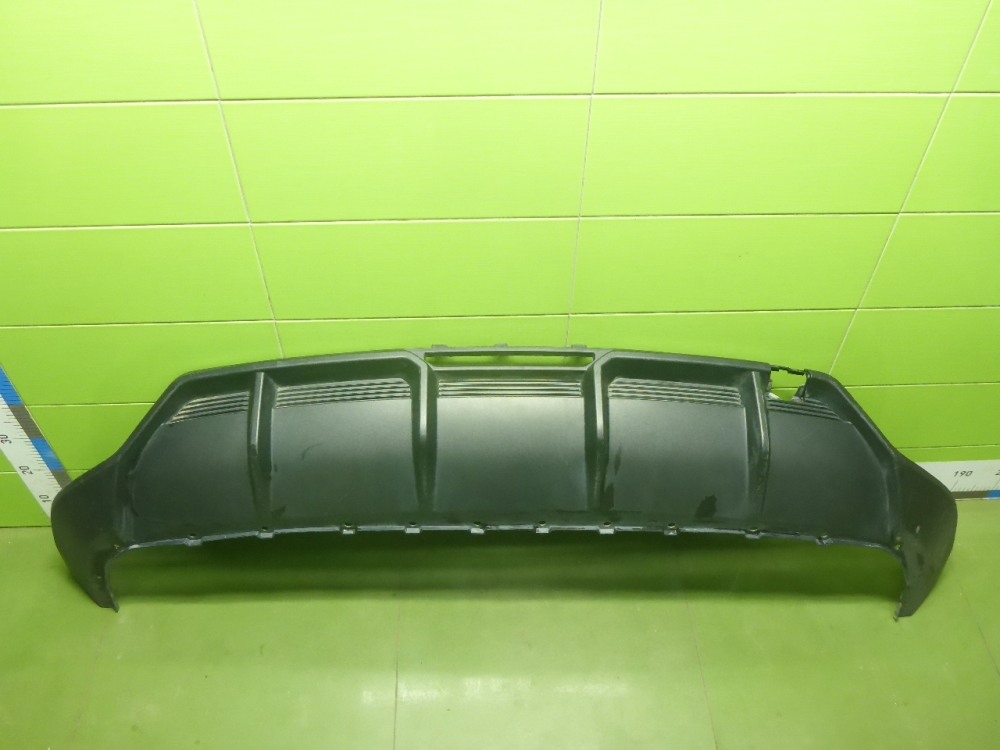 Юбка задняя