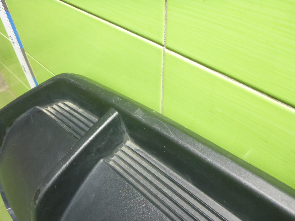 Юбка задняя