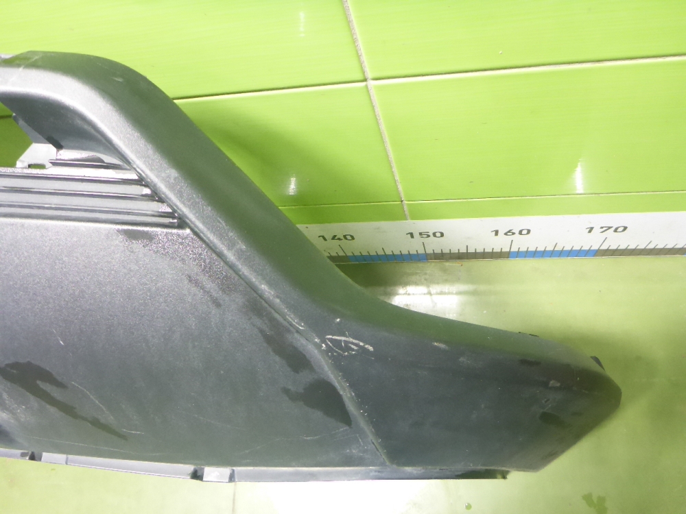 Юбка задняя