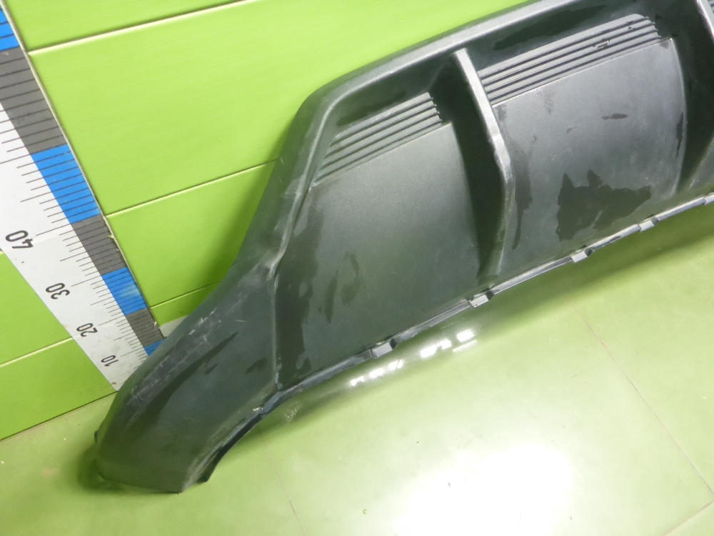 Юбка задняя