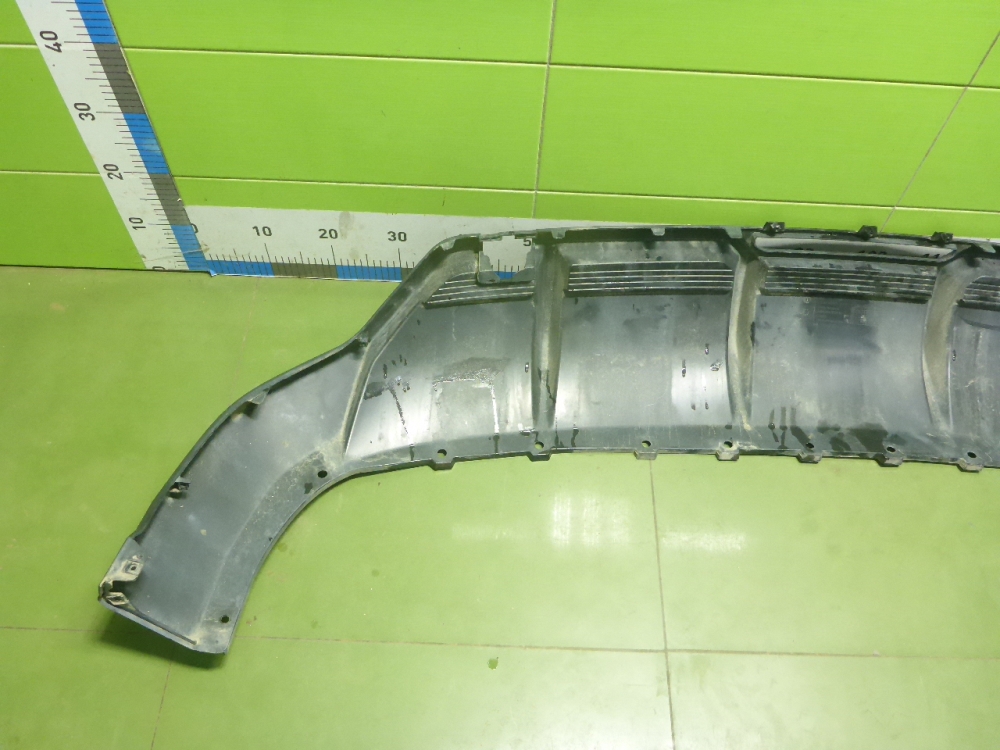 Юбка задняя