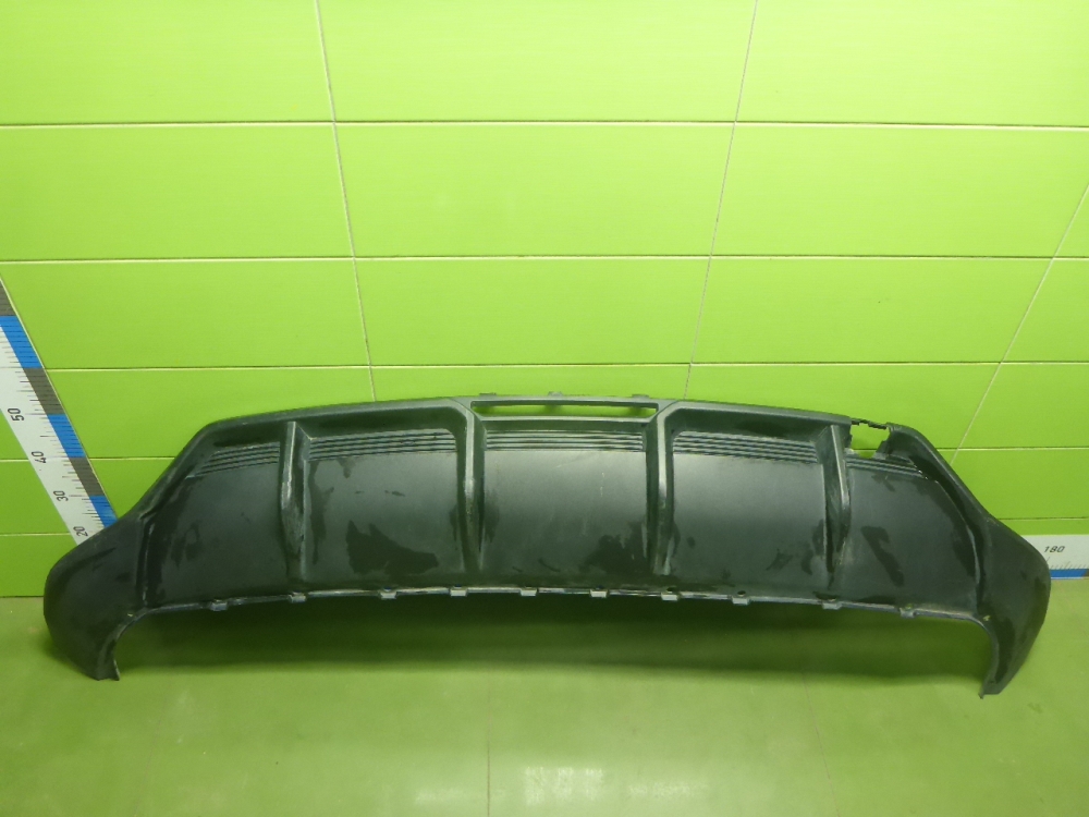 Юбка задняя