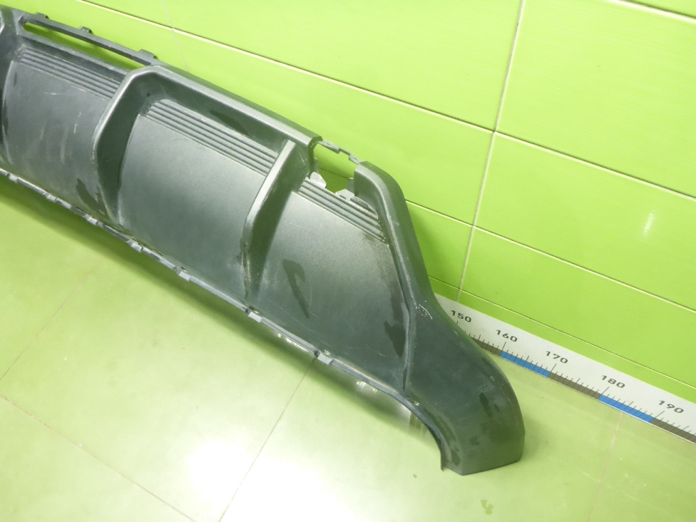 Юбка задняя