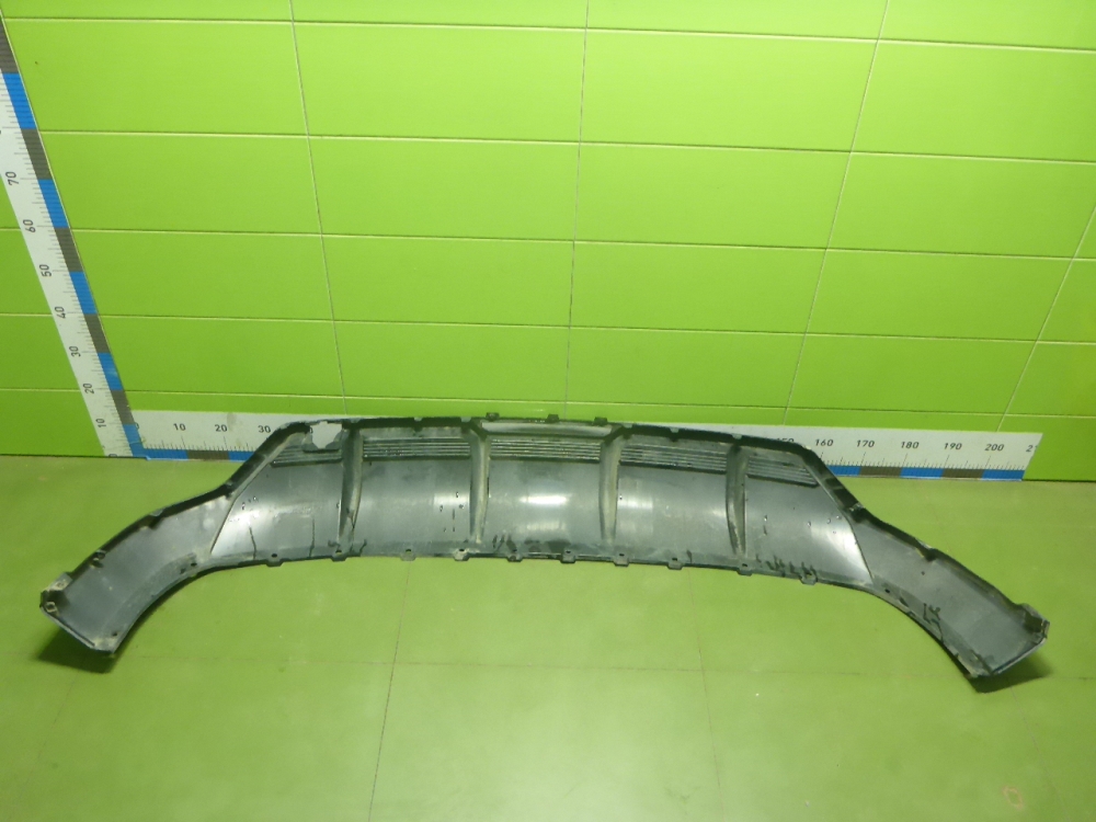 Юбка задняя