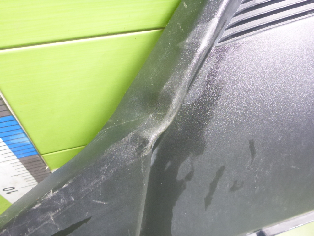 Юбка задняя