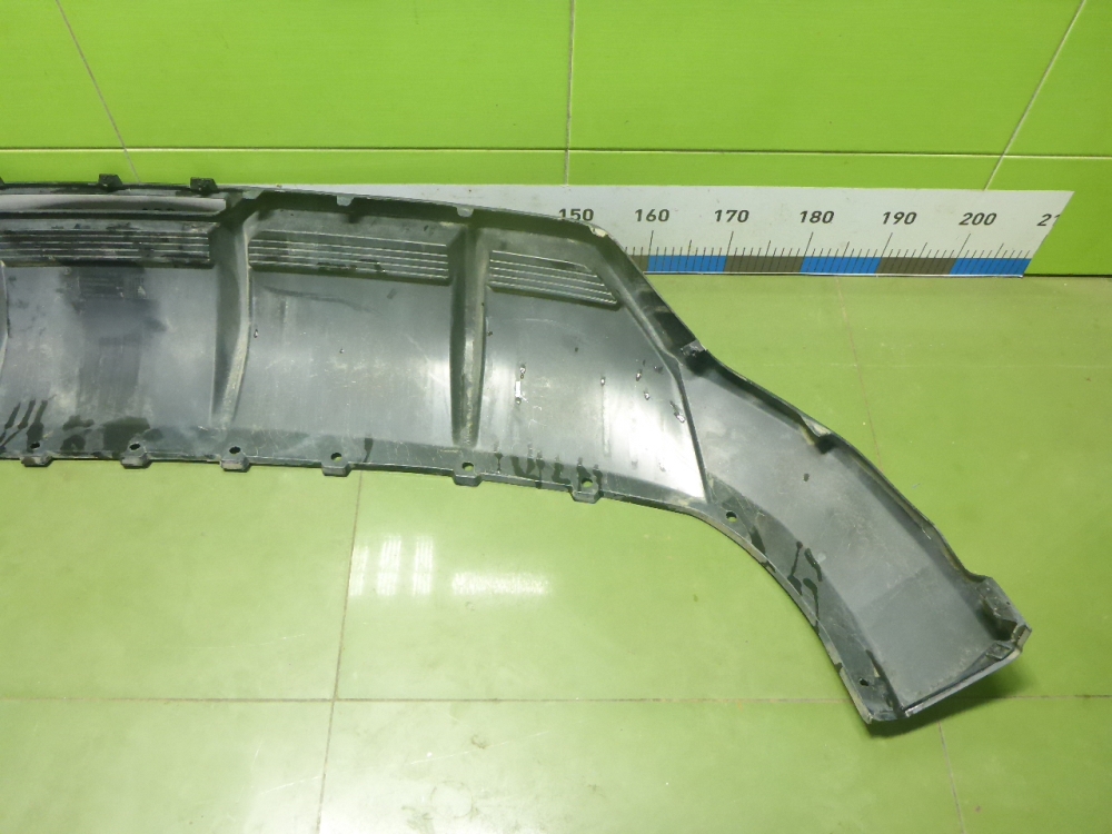 Юбка задняя