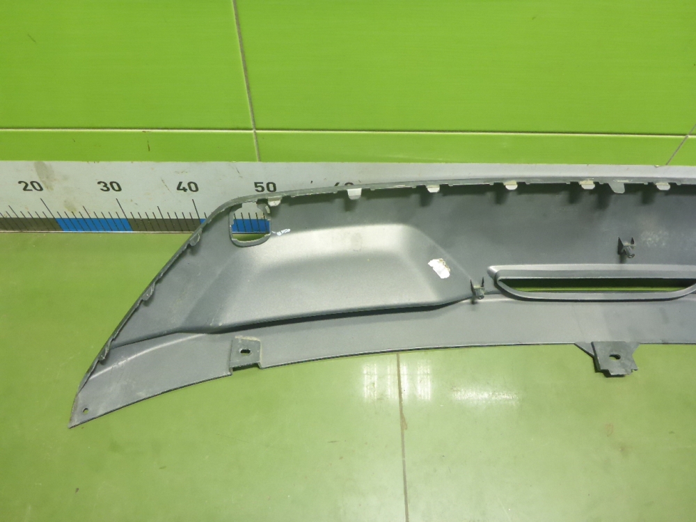 Накладка заднего бампера