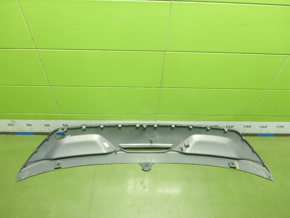 Накладка заднего бампера