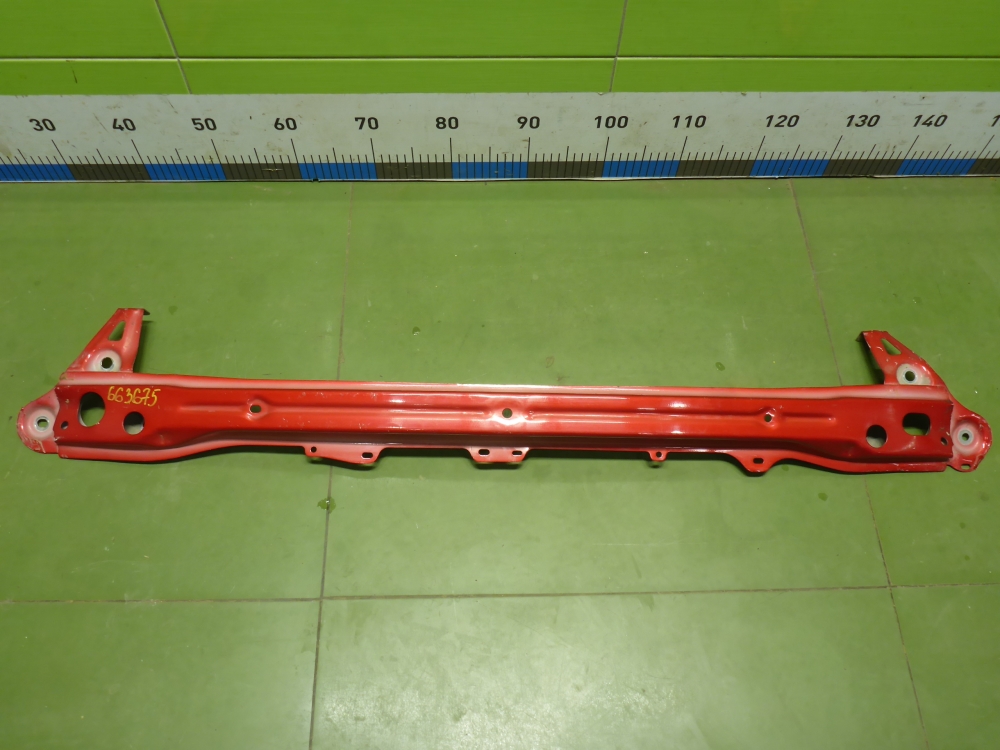 Усилитель заднего бампера