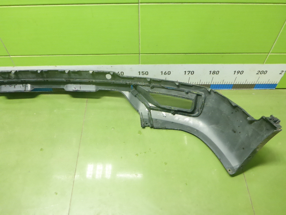 Юбка задняя