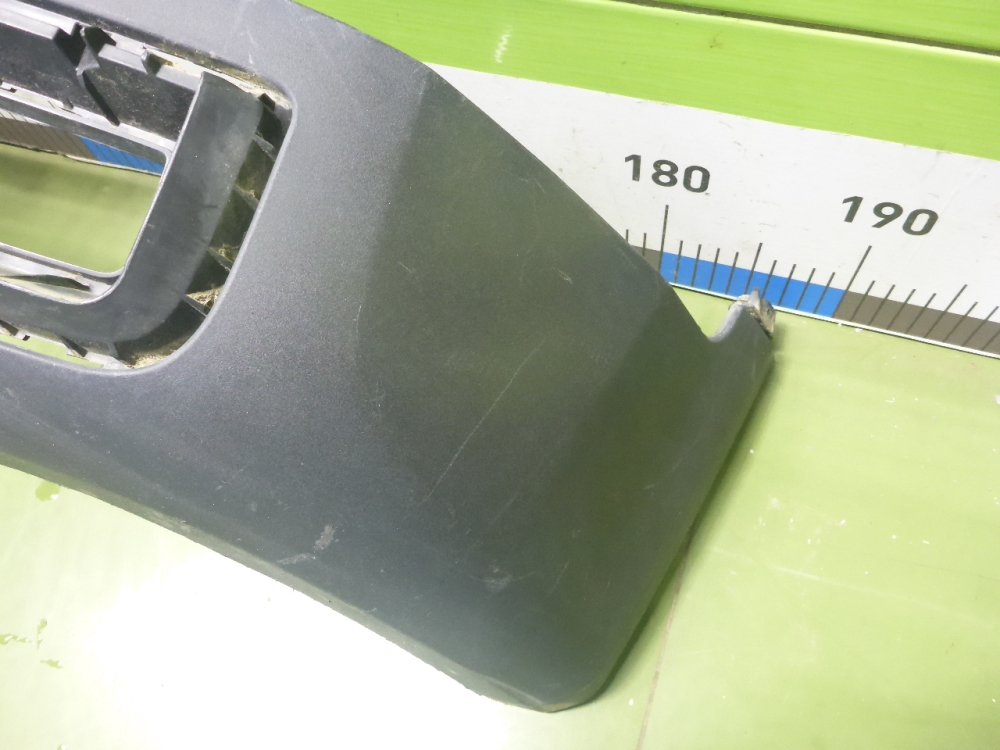 Юбка задняя