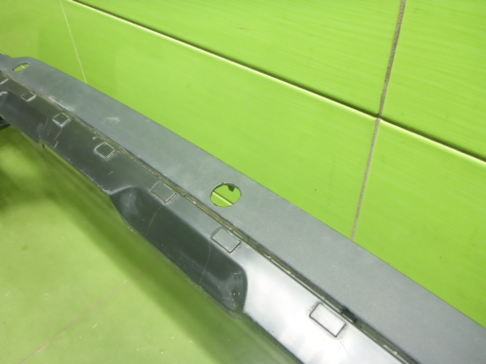 Юбка задняя