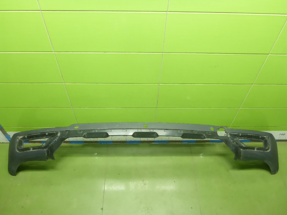 Юбка задняя