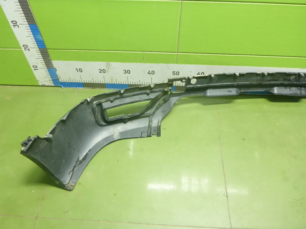 Юбка задняя