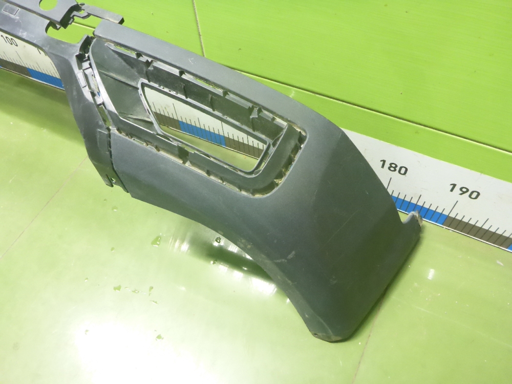 Юбка задняя