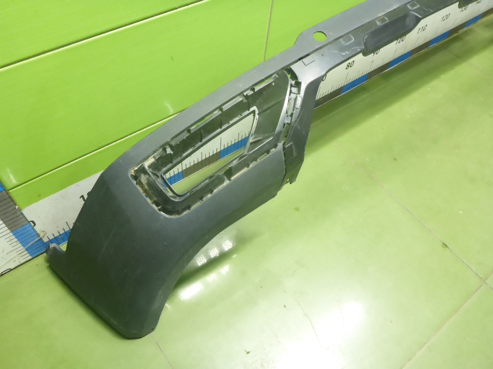 Юбка задняя