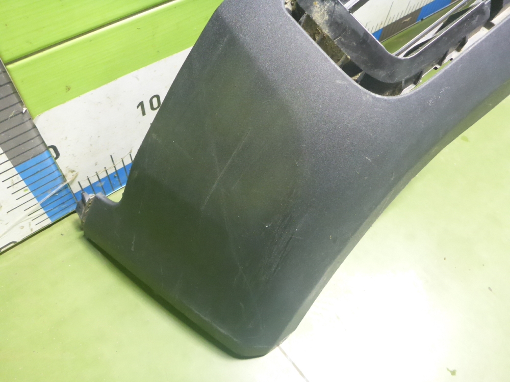 Юбка задняя