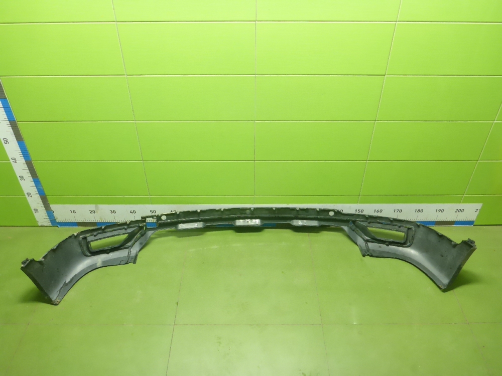 Юбка задняя