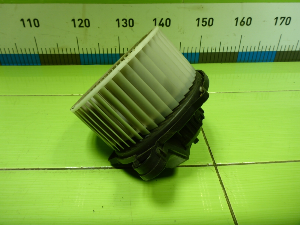 Моторчик печки