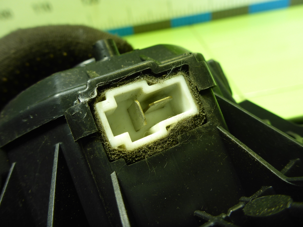 Моторчик печки