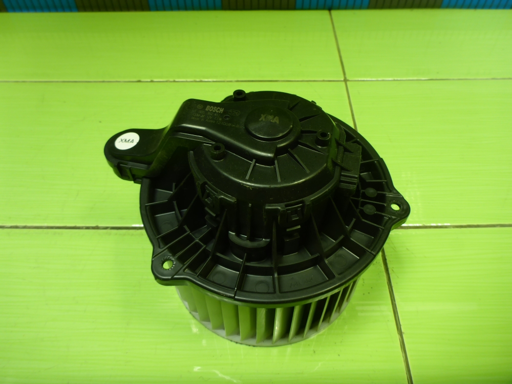 Моторчик печки