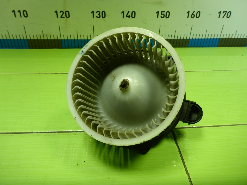 Моторчик печки