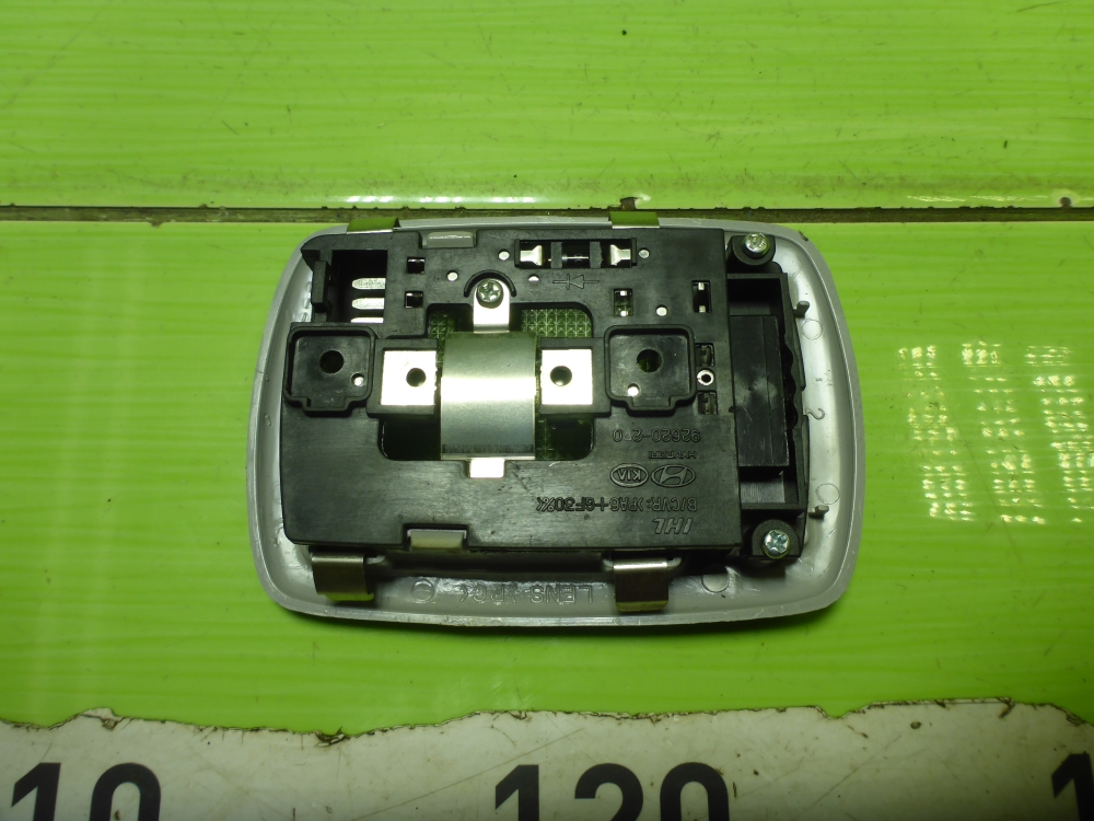 Плафон салонный