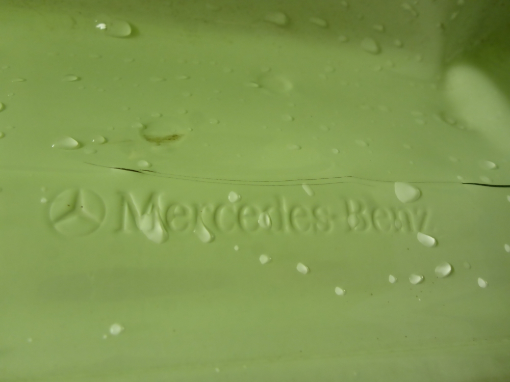 Дверь задняя правая